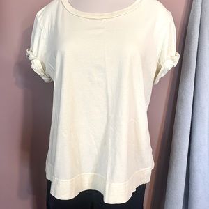 Anthropology t.la Top